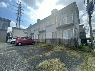 アカツキマリオン【2階】の外観