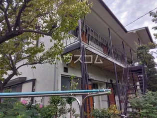 第2清和荘【2階】の外観