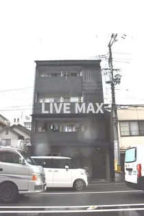 いろは梅小路【1階】の外観