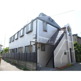 ヴァンテアン清瀬【1階】の外観