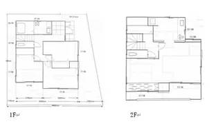 兵庫県神戸市東灘区鴨子ケ原2【一戸建】の間取り