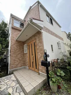 兵庫県神戸市東灘区鴨子ケ原2【一戸建】の外観