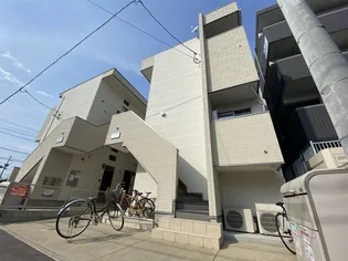 CB近見レーベン【1階】の外観