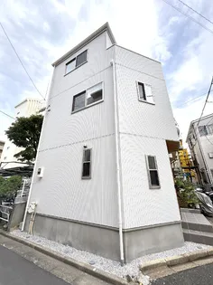 東京都板橋区高島平9【一戸建】の外観