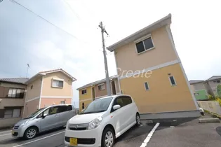 徳島県板野郡北島町江尻字松ノ本【一戸建】の外観