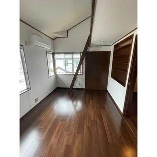 カーサ川口【2階】の居間