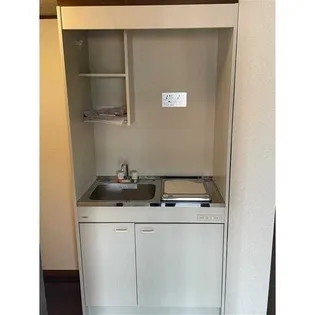 カーサ川口【2階】のキッチン