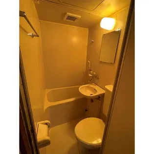 カーサ川口【2階】の風呂