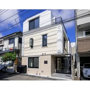 コートヤード表参道【2階】の外観