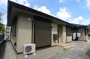 千葉県流山市鰭ケ崎1【一戸建】の外観