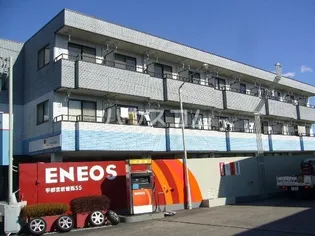 ロワイヤルハイツ【2階】の外観