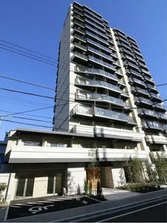 東京都北区王子2【マンション】の外観