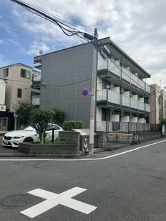 東京都荒川区南千住6【マンション】の外観