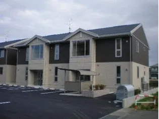 CASA泉 A【1階】の外観