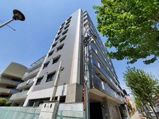 レグルス北池【4階】の外観