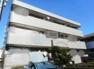 アカンサスK【3階】の外観