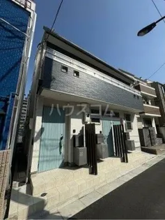 東京都豊島区高田2【アパート】の外観