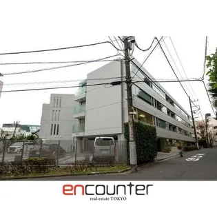 クエストコート原宿の画像