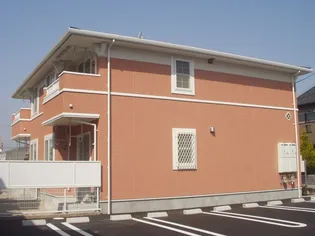 愛知県一宮市今伊勢町馬寄字若宮【アパート】の外観