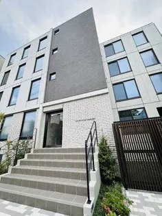 GRAN PASEO 目黒花房山【1階】の外観