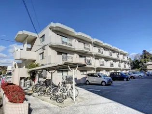 サニーサイド21【3階】の外観