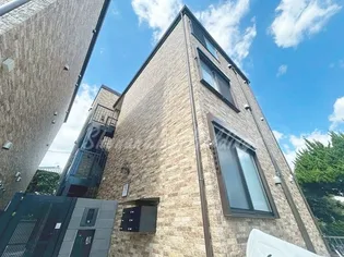 ベイルームサザン茅ヶ崎【3階】の外観