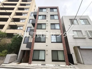 レピュア南大井レジデンス【3階】の外観