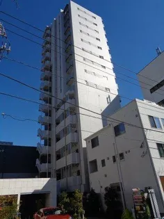 GENOVIA田端IIgreen veil【14階】の外観