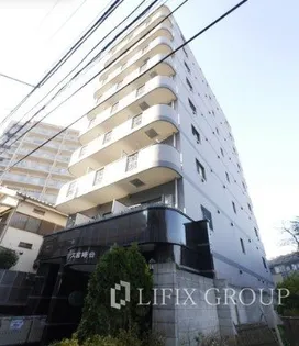 グリアス宮崎台【3階】の外観