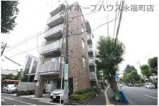 東京都杉並区永福4【マンション】の外観