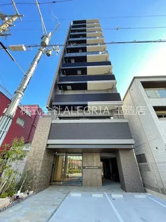 大阪府大阪市東成区中本5【マンション】の外観