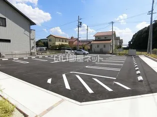 シエラ B【1階】の地図