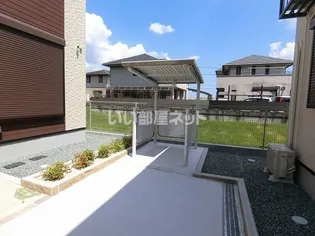 シエラ B【1階】の地図