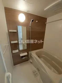 シエラ B【1階】の風呂