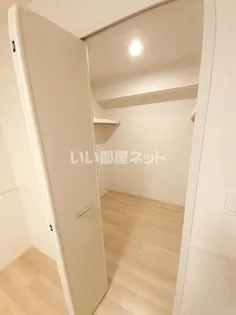 シエラ B【1階】の内装