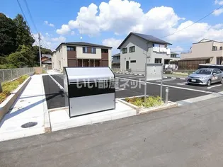 シエラ B【1階】の内装