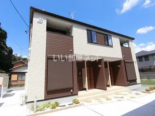 シエラ B【1階】の外観