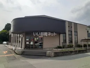 シエラ B【1階】の周辺