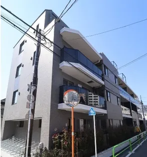 東京都練馬区豊玉上1【マンション】の外観