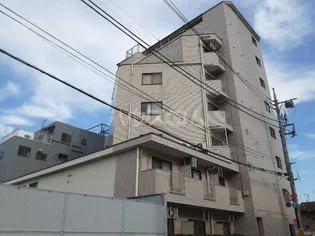 ジュネス北綾瀬【7階】の外観