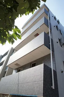 リブリ・カーサ横浜三ツ沢【4階】の外観