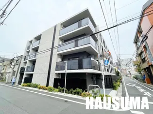 東京都豊島区池袋本町4【マンション】の外観