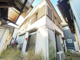 東京都足立区柳原1【一戸建】の外観