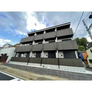 千葉県松戸市小金清志町3【アパート】の外観