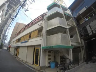 ハイツ東淀【3階】の外観