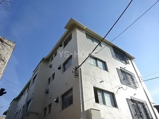 東京都杉並区上荻2【マンション】の外観