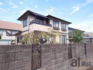 東京都小平市学園西町2【アパート】の外観