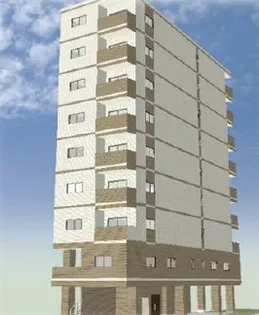 The House minowa【9階】の外観