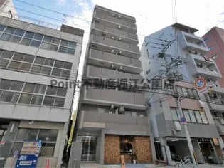 大阪府大阪市西区南堀江3【マンション】の外観