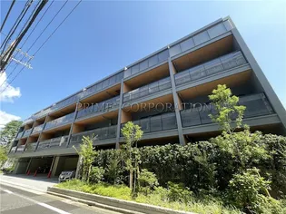 東京都世田谷区下馬2【マンション】の外観